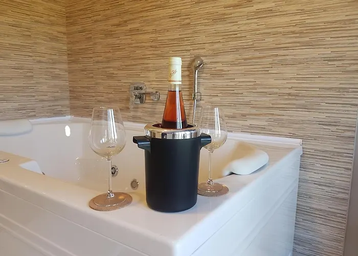 Apartment Couple Relax - Elsa 1 S34 *