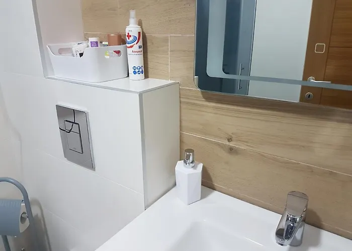 Apartment Couple Relax - Elsa 1 S34 *