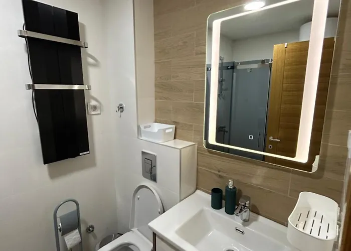 Apartment Couple Relax - Elsa 1 S34