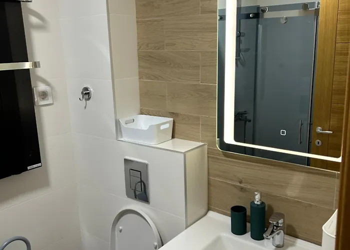 Couple Relax - Elsa 1 S34 Apartment Zlatibor