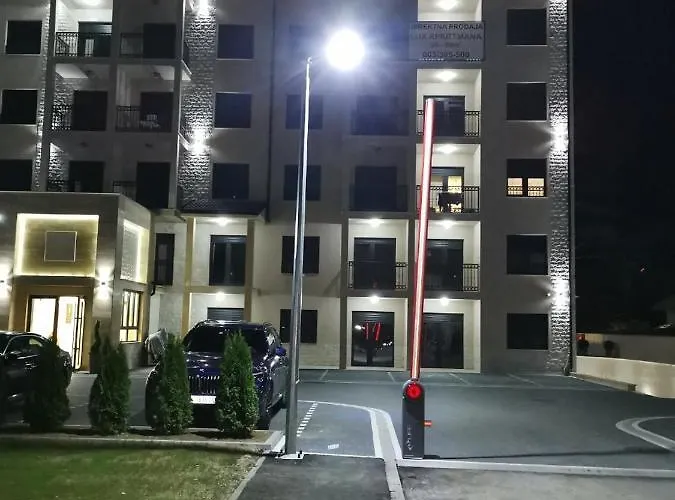 Apartment Couple Relax - Elsa 1 S34 Zlatibor