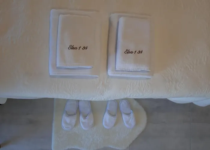 Couple Relax - Elsa 1 S34 Apartment *